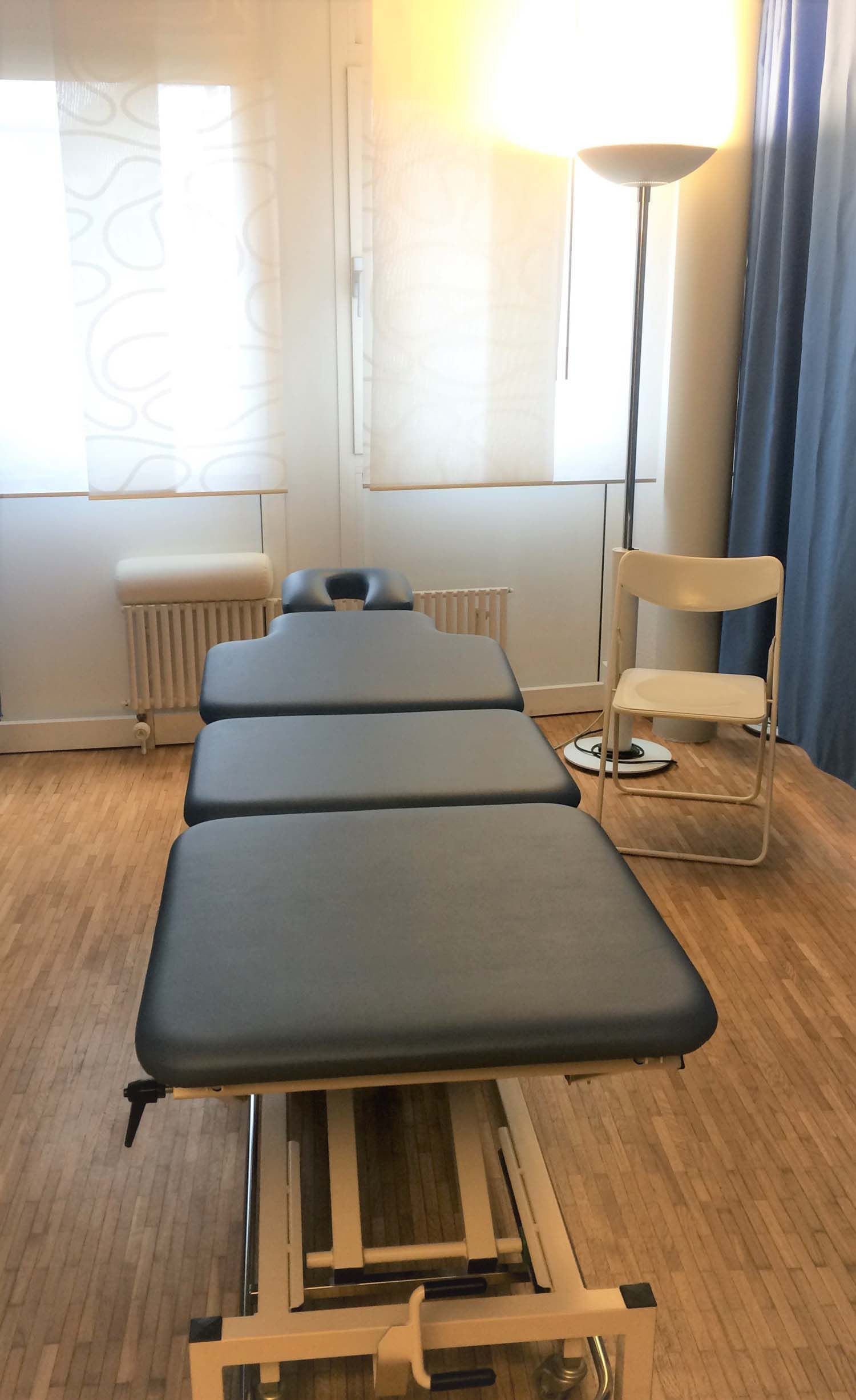 Cabinet de Physiothérapie du Pont Neuf - Morges