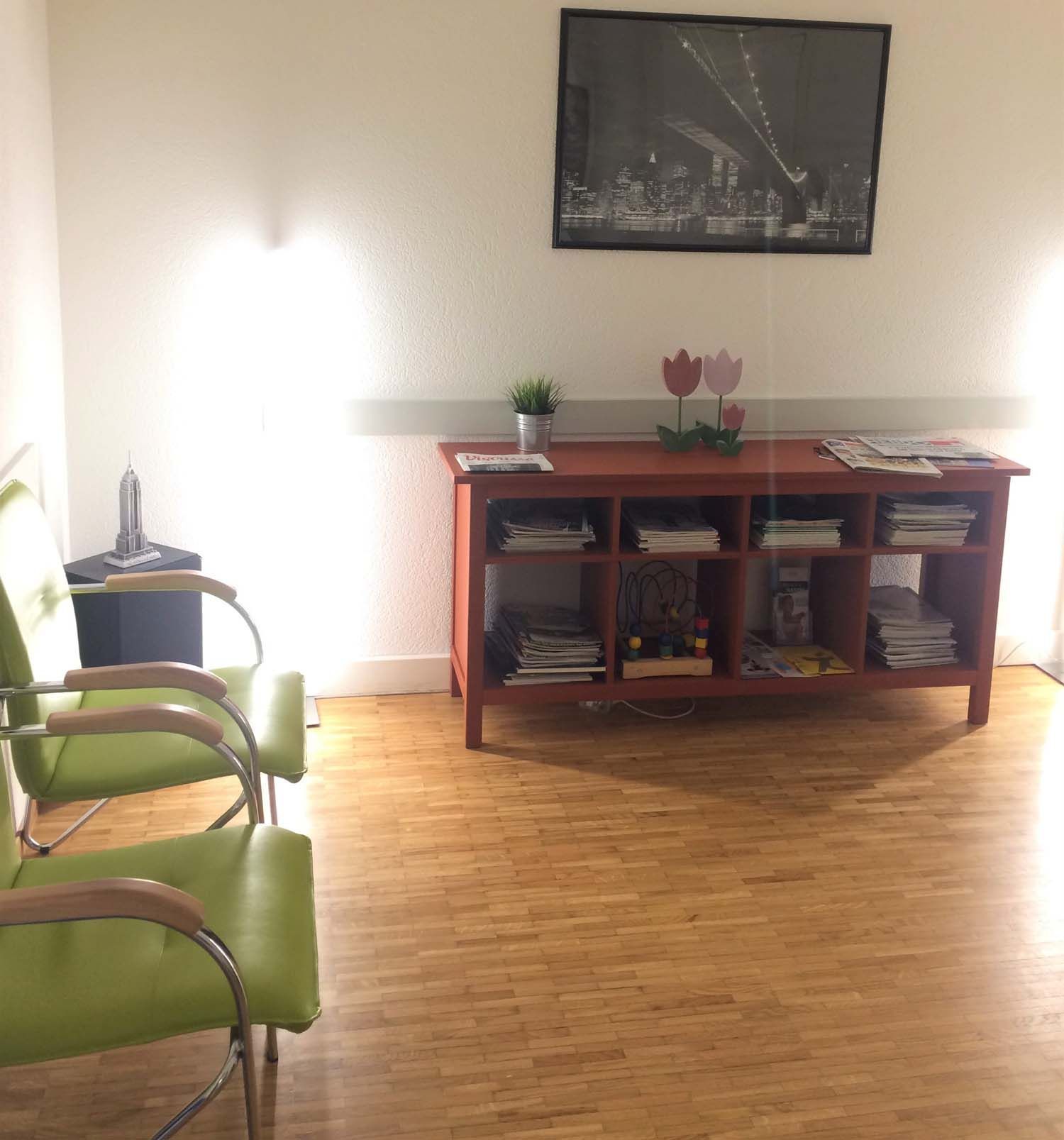 Cabinet de Physiothérapie du Pont Neuf - Morges