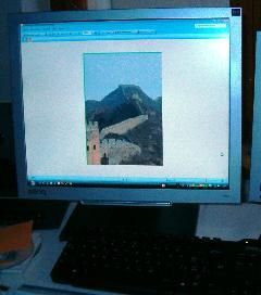 An die Teilnehmer der Kreativtage: