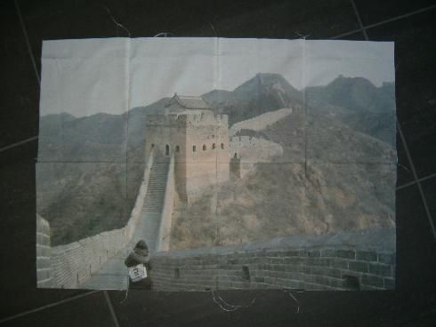 An die Teilnehmer der Kreativtage: