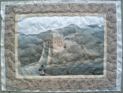 An die Teilnehmer der Kreativtage: