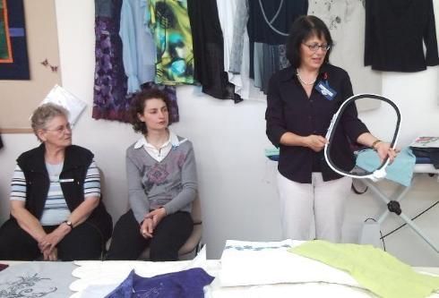 15. Treffen 16. Mai 2009