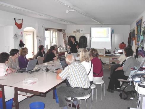 15. Treffen 16. Mai 2009