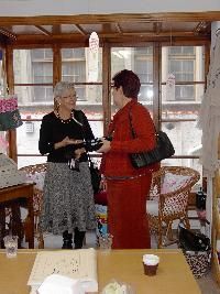 12. Anwendertreffen: 17. November 2007