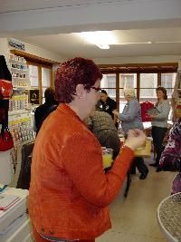 12. Anwendertreffen: 17. November 2007