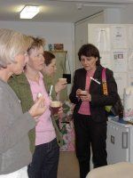 11. Anwendertreffen: Mai 2007