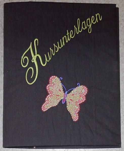 Ordnerhüllen für viele Gelegenheiten.