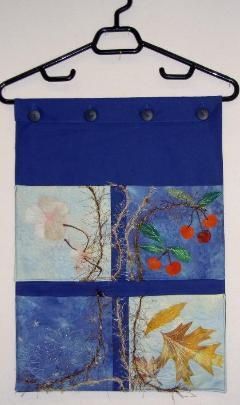 Damit immer das richtige Tuch verwendet wird!