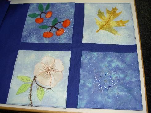 Damit immer das richtige Tuch verwendet wird!