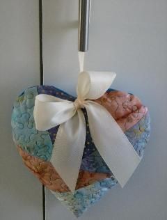 Damit immer das richtige Tuch verwendet wird!