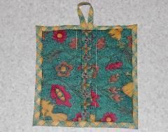 Damit immer das richtige Tuch verwendet wird!