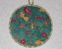 Damit immer das richtige Tuch verwendet wird!