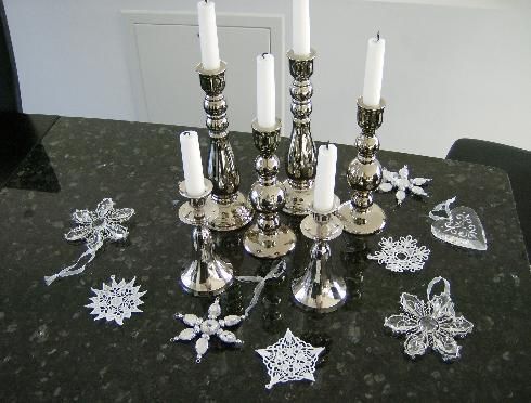 Damit immer das richtige Tuch verwendet wird!