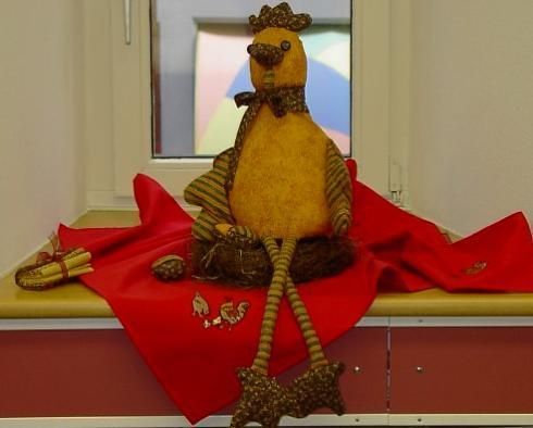 Weitere Osterdekorationen