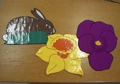 Weitere Osterdekorationen