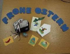 Weitere Osterdekorationen