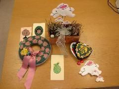 Weitere Osterdekorationen