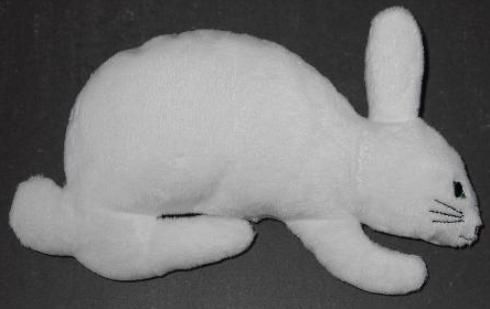 Mit dem Stickcomputer lassen sich sogar Kuscheltiere herstellen.