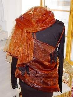 Für die elegante Dame.