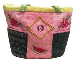 Designerjeans selber gestaltet.