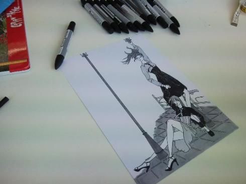 Projekt Trägerrock: