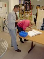 Wiedereröffnung 22.11.2002: