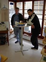 Wiedereröffnung 22.11.2002: