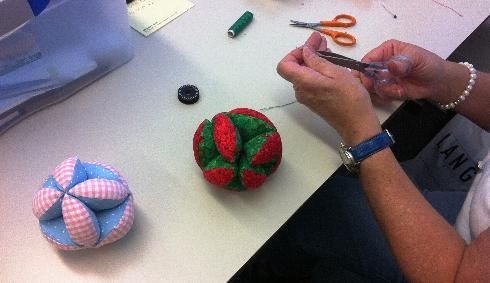 Kreativtage Sommer 2012