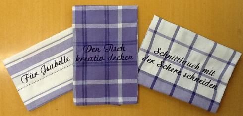 Kreativtage Sommer 2012