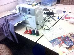 Kreativtage Sommer 2012