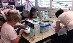 Kreativtage Sommer 2012