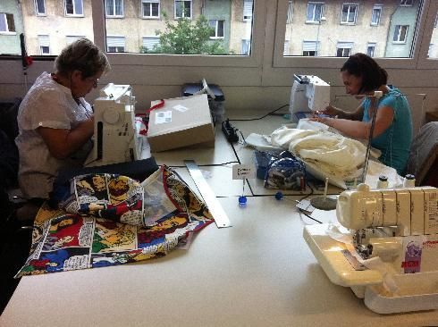 Kreativtage Sommer 2012