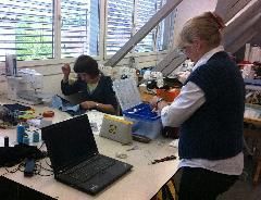 Kreativtage Frühling 2011