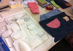 Kreativtage Frühling 2011