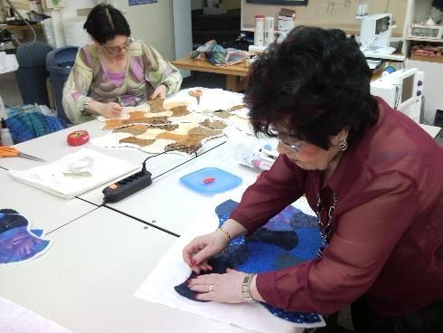 Kreativtage Frühling 2010