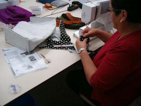 Kreativtage Frühling 2010