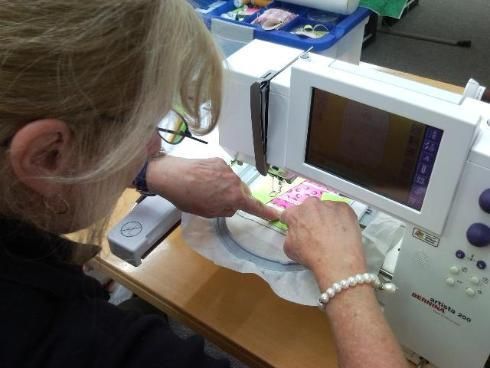 Kreativtage Frühling 2009