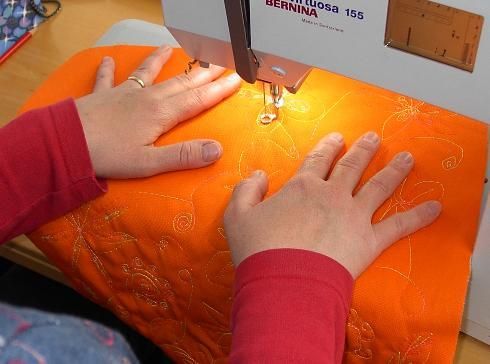 Kreativtage Frühling 2009