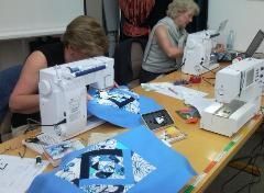 Kreativtage Frühling 2009