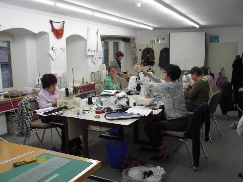 Kreativtage Frühling 2009