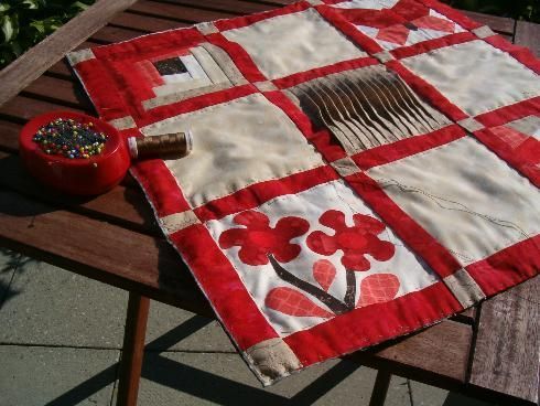 Kennenlernen von verschiedenen Techniken