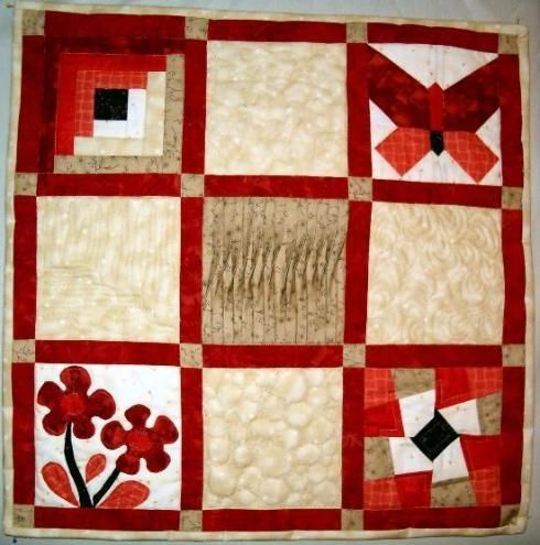 Kennenlernen von verschiedenen Techniken