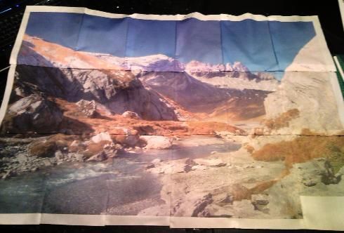 Kennenlernen von verschiedenen Techniken