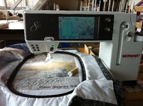 Kennenlernen von verschiedenen Techniken