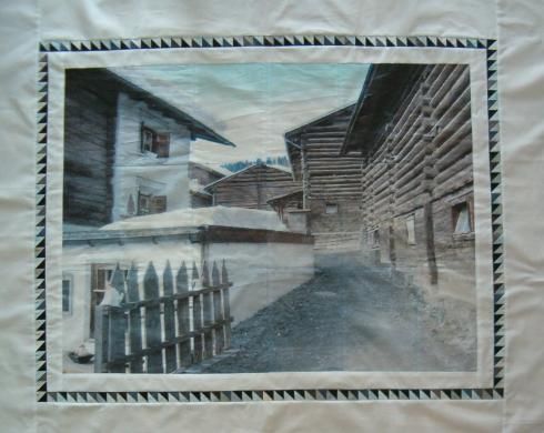 Kennenlernen von verschiedenen Techniken