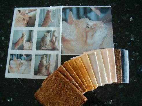 Kennenlernen von verschiedenen Techniken