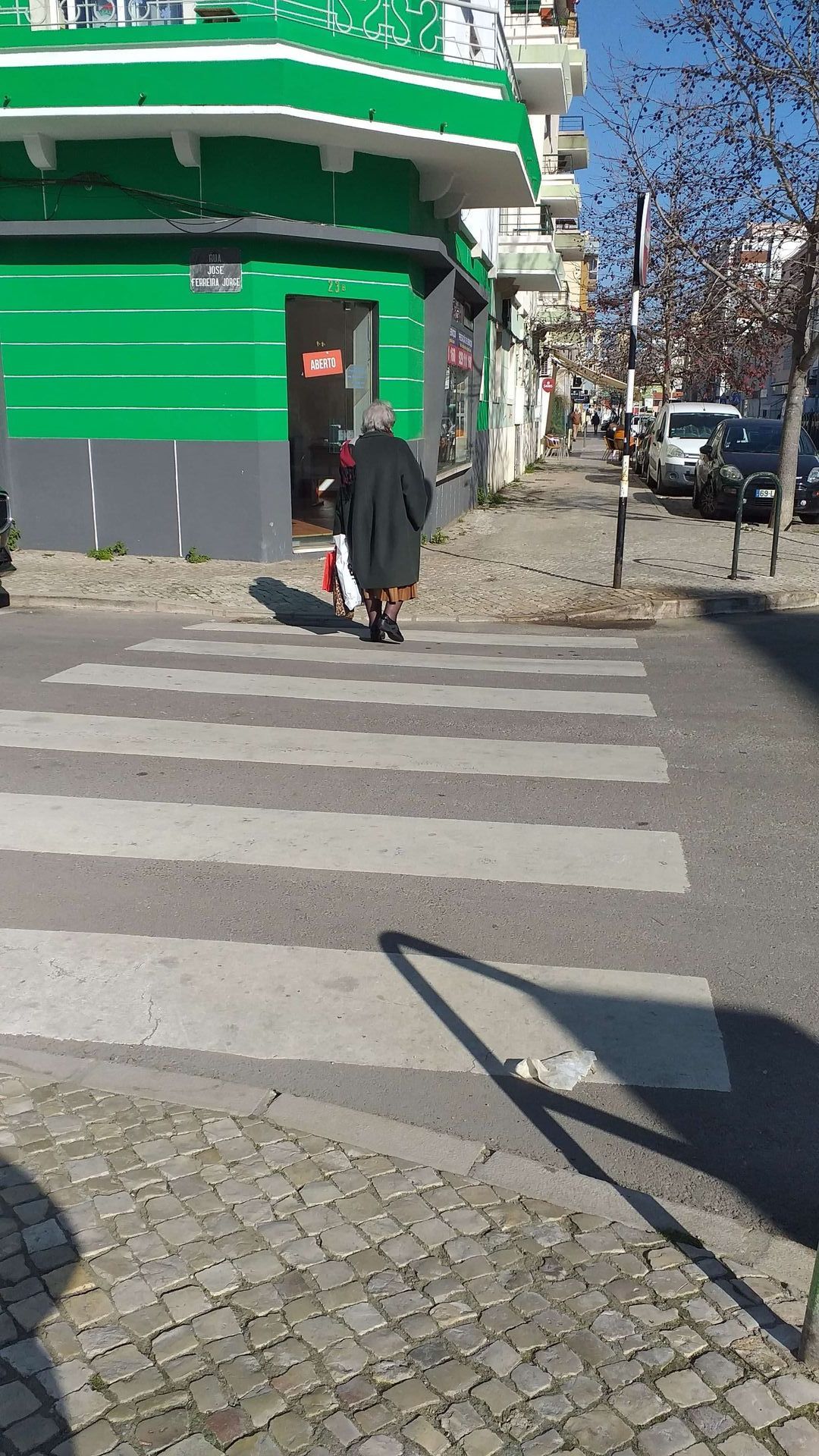 Tejo D'Oiro-Apoio Familiar e Apoio Domiciliário