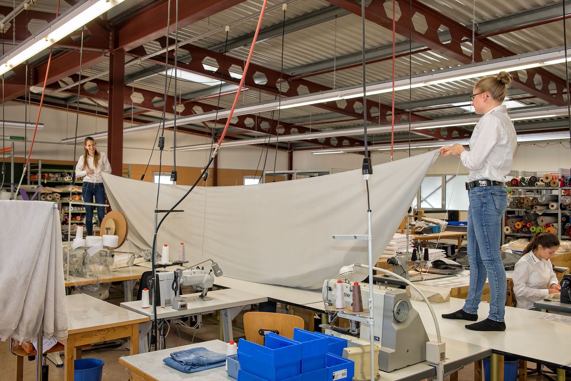 texba Baumgartner Textil ag