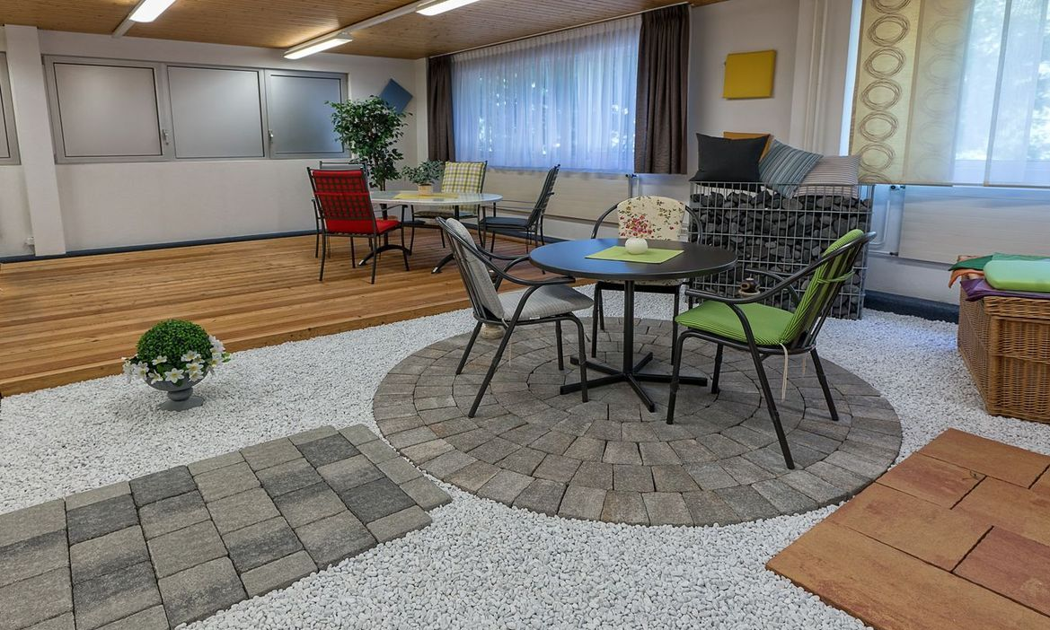 Showroom - texba Baumgartner Textil ag