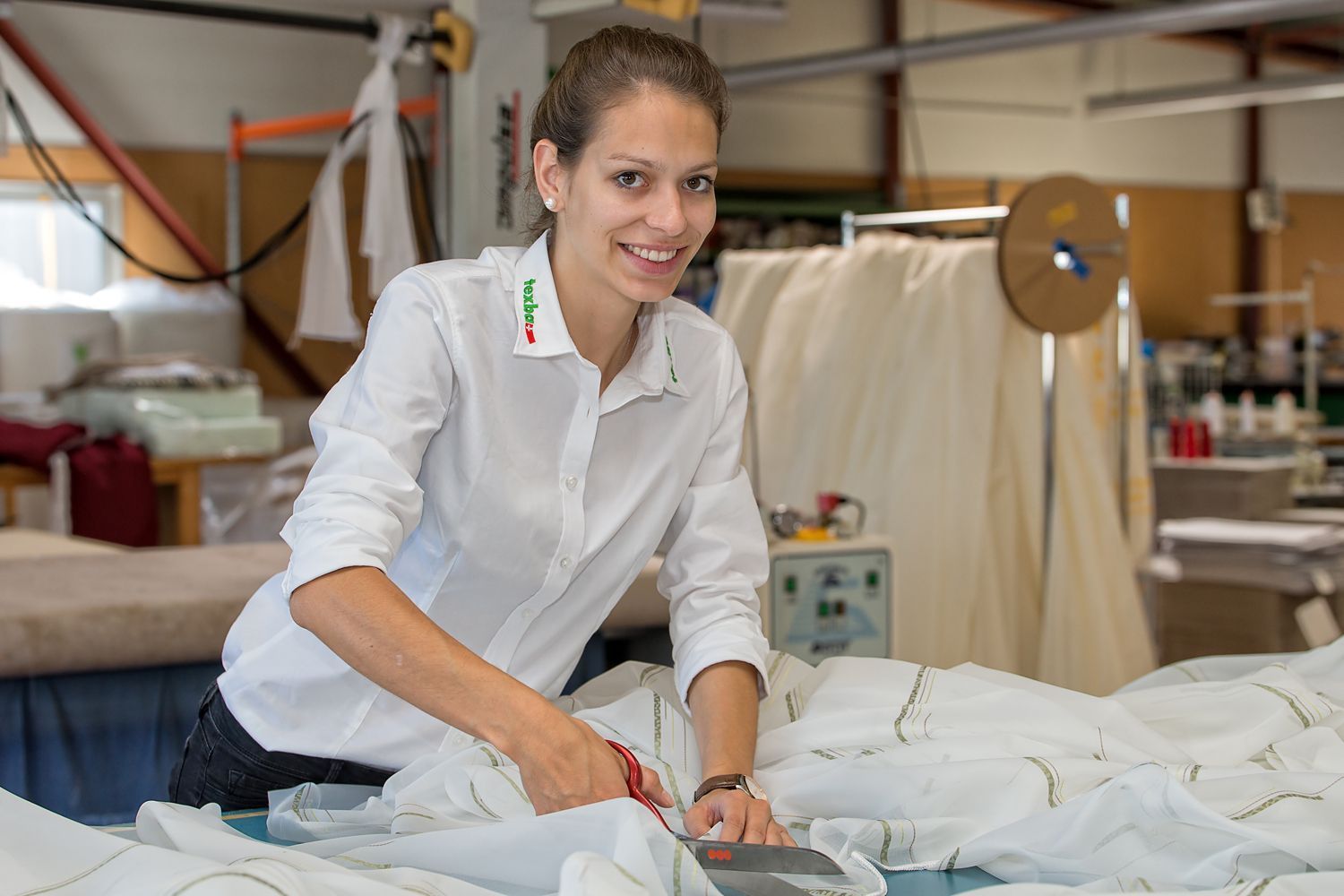 Anja - texba Baumgartner Textil ag